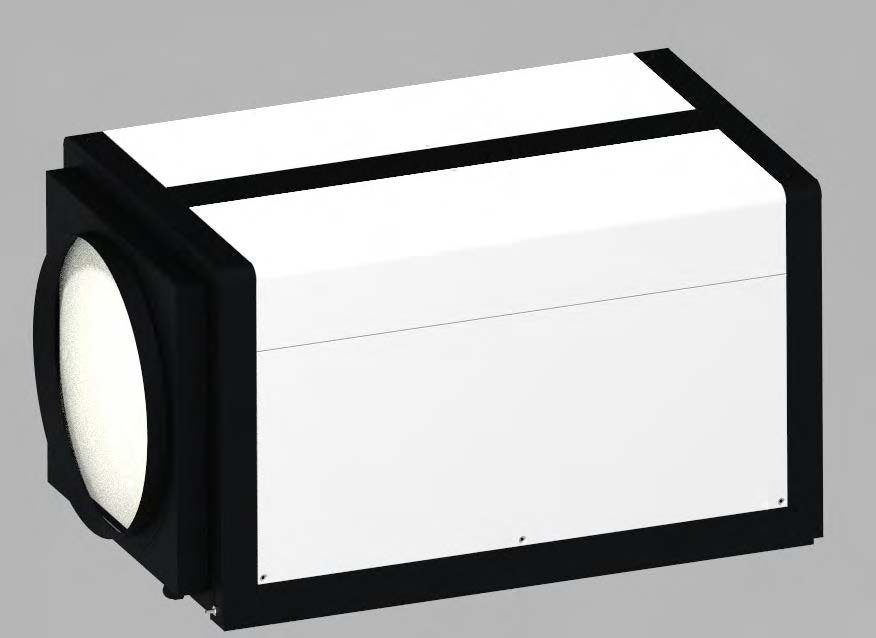 Parkoo PBD608P Ceiling Dehumidifier